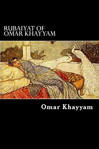 rubaiyat of omar khayyam