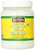 Nutiva Organic Virgin Coconut Oil, 54-Ounce Containers (Pack of 2)