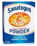 Sanatogen High Protein Powder Original 275g