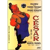 CESAR [DVD] 1936 ~ Raimu ~ Pierre Fresnay ~ Orane Damazis [Region 2 Import]