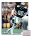 Tony Hill NFL Dallas Cowboys Hand Signed 8x10 Photograph Blue Jersey