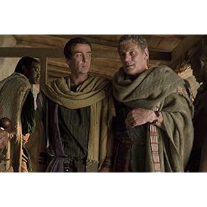 Spartacus : Les Dieux de l'arène - L'intégrale de la saison 1 [Blu-ray]