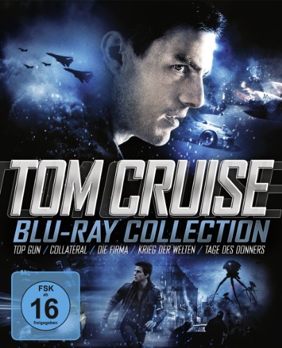 Produkt-Bild: Tom Cruise Collection [Blu-ray]