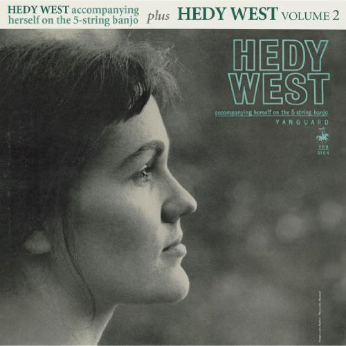 Hedy West - Accompanying Herself On The 5-string Banjo / Volume 2 - Zortam Music