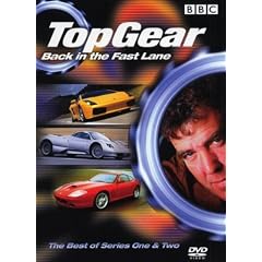 Top Gear - Back In The Fast Lane