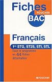 Fran�ais 1e STG, ST2S, STI, STL