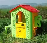 DEMA Starplast Spielhaus Fantasy Kinderspielhaus