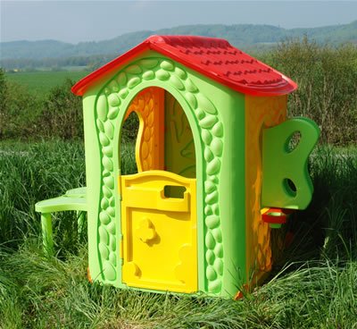 DEMA Spielhaus Fantasy