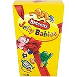 Bassetts Jelly Babies Carton (460g / 16.2oz)