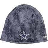 Reebok Dallas Cowboys Second Season Knit Hat One Size Fits All