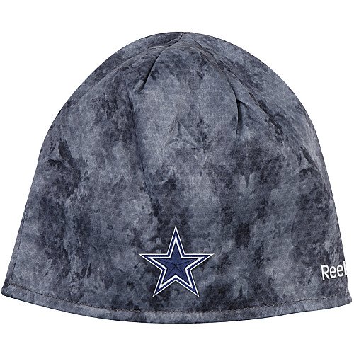 Reebok Dallas Cowboys Second Season Knit Hat One Size Fits All