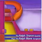 The Ralph Sharon Quartet Plays the Ralph Blane Songbook by  Ralph Sharon 