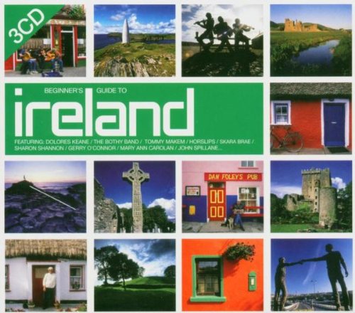 BEGINNERS GUIDE TO IRELAND CD3