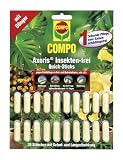 Compo Axoris Insekten-frei 20 Quick-Sticks Stäbchen