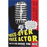 Voice-Over Voice Actor: What It's Like Behind the Mic