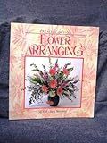 Flower arranging