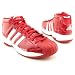 ADIDAS Pro Model 2G Basketball Shoes Red Mens SZ