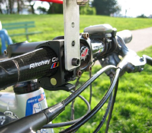 AR Navigation Supplies MBO-2 Rotating Mountain Bike Map Holder