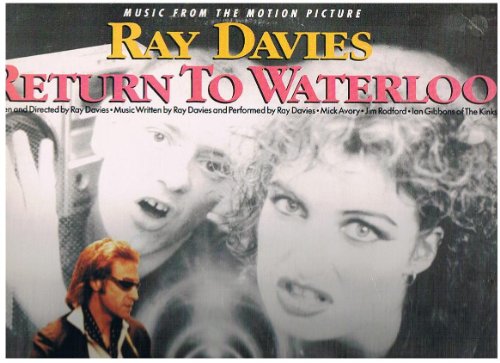 Ray Davies - Expectations Lyrics - Zortam Music