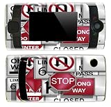 51Vg439RLKL. SL160  Signs Design Decal Protective Skin Shell Sticker for Sidekick 2008