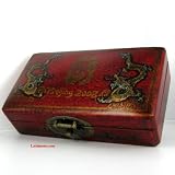 COFFRET RANGEMENT - Style Chinois - collector BEIJING 2008
