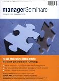 Produkt-Bild: Manager Seminare