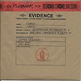 Information Retrieved 7 Inch Vinyl Record 45 (Ultra Limited Edition Only 2000 Made)
