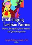 cover of Challenging Lesbian Norms: Intersex, Transgender, Intersectional and Queer Perspectives