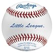 Rawlings Little League Competition Grade Baseballs (Dozen)