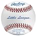 Rawlings Little League Competition Grade Baseballs (Dozen)