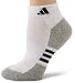 adidas Women's Climalite II 2-Pack Low Cut Sock, Shoe Size 5-10