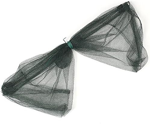 Foldable Trap Baits Cast Crab Minnow Lobster Eel Crawfish Shrimp Dip Net