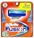 Gillette Lames Fusion Test� Dermatologiquement x 12