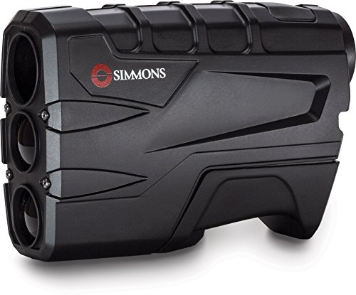 Simmons 801600 Volt 600 Laser Rangefinder, Black
