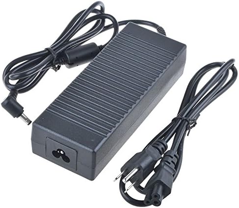 Lanxess 120W AC-Adapter-Charger for MSI-Laptop CX62 GE60 GE60K GE62 GE70 GE70K GE72 GP60 GP70 GP72 GS60 GS70 Stealth; MS-16GA MS-16GC MS-1756 MS-1757 MS-1771 Power-Supply-Cord