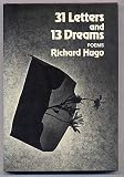 31 Letters and 13 Dreams (Poems)