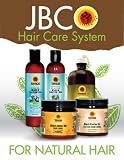 Tropic Isle Living Jamaican Black Castor Oil Hair Care System for Natural Hair