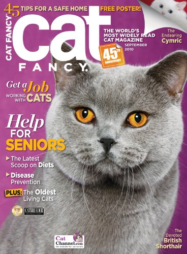 Cat Fancy (1-year)