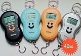 Scale Wholesale Mixed ,100% Brand New 40kg X 10g Portable Pretty Smile LCD Digital Scale,electronic Scale, Fishing Tackle Yb41