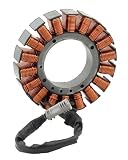 Accel 152115 50 Amp 3-Phase Motorcycle Stator for Harley-Davidson