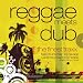 Reggae Meets Dub-the Finest Traxx