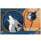 MINNESOTA TIMBERWOLVES OFFICIAL LOGO 150 PIECE JIGSAW PUZZLE