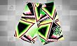Reef Empty Walls Stretch Men's Surfing Boardshorts