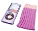Crystal Purple Case Hard Cover & New Light Purple Sock For Apple iPod Nano 4th Gen 8gb 16gb