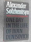One day in the life of Ivan Denisovich