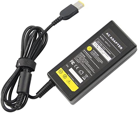 LORE MALL Replace 65W AC Adapter Charger for Lenovo IdeaPad Touch S210 S510p U330p U430p