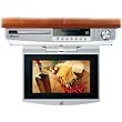 7" Swivel LCD Undercabinet TV DVD Player
