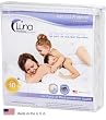 Queen Size Luna Premium Hypoallergenic 100% Waterproof Mattress Protector - 10 Year Warranty - Made In The USA