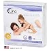 King Size Luna Premium Hypoallergenic 100% Waterproof Mattress Protector - 10 Year Warranty - Made In The USA