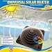 AquaQuik&reg; Solar Pool Heater for Swimming Pools
